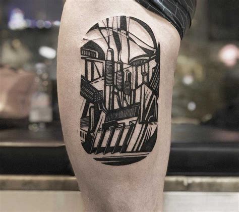 Industrial tattoo. Things To Know About Industrial tattoo. 